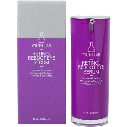 Youth Lab Retinol Reboot Сыворотка для глаз
Youth Lab Retinol Reboot Сыворотка для глаз