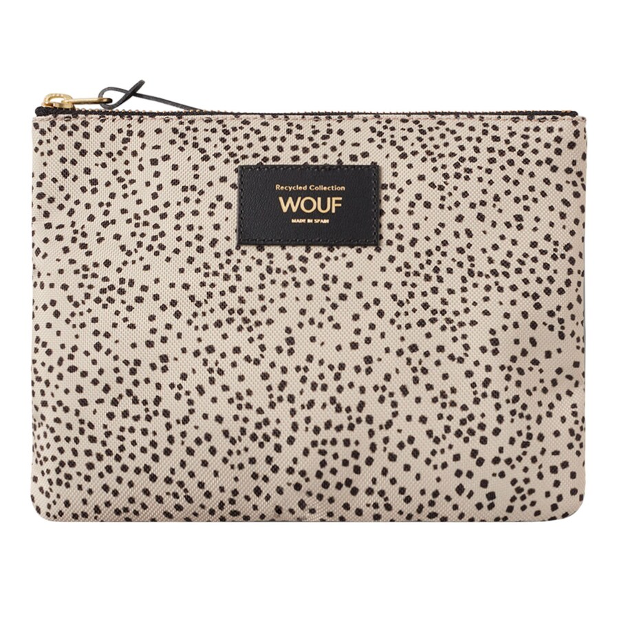 Косметичка Wouf, цвет Stone
Косметичка Wouf, цвет Stone