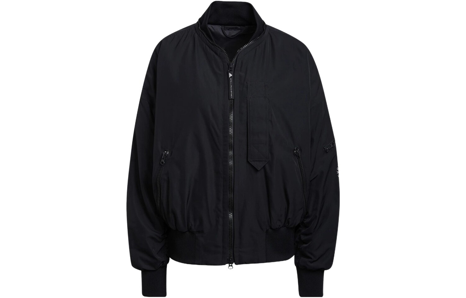 Куртка Stella McCartney X Stella McCartney Co-titled Series, женская, черная Adidas
Куртка Stella McCartney X Stella McCartney Co-titled Series, женская, черная Adidas