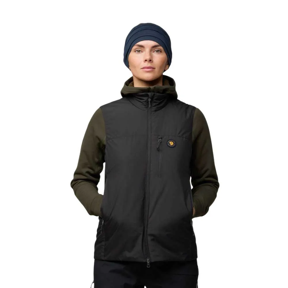 Жилет Fjällräven Bergtagen 60, черный
Жилет Fjällräven Bergtagen 60, черный