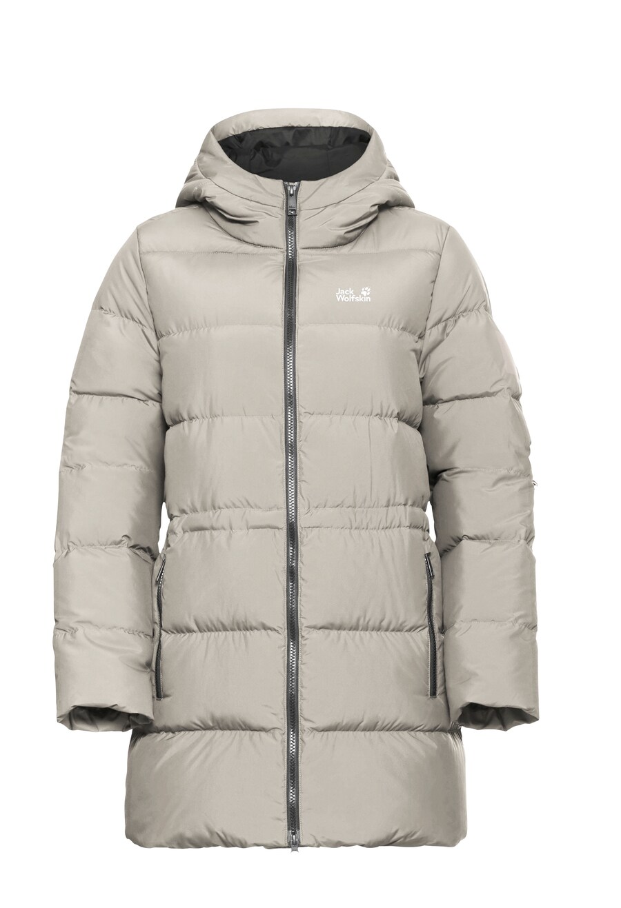Зимняя куртка JACK WOLFSKIN, Wool white
Зимняя куртка JACK WOLFSKIN, Wool white