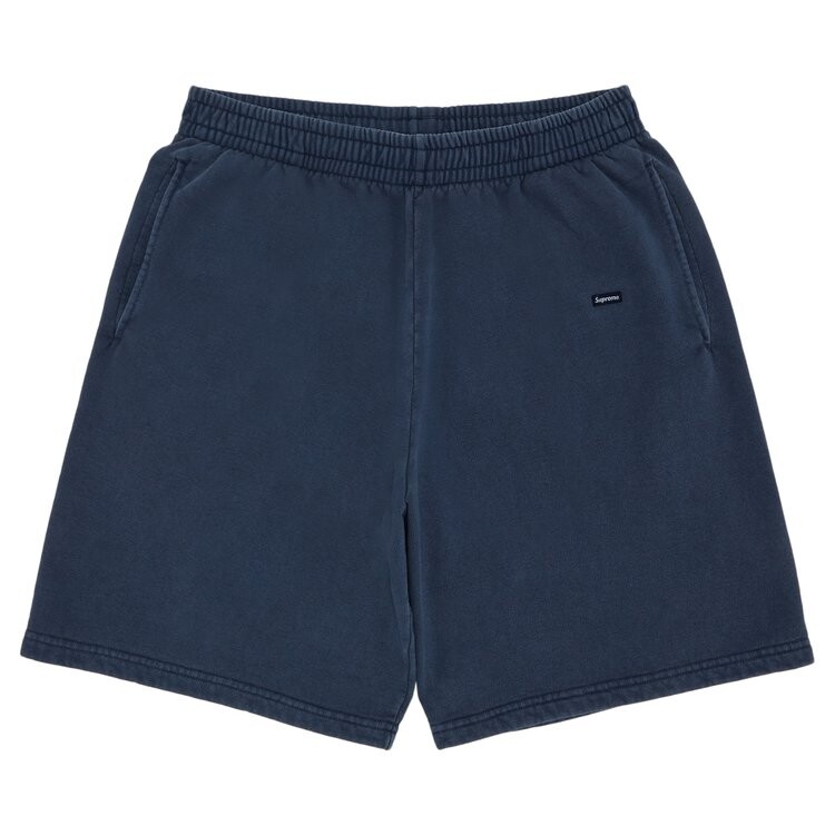 Шорты Supreme Overdyed Small Box Sweatshort, синий
Шорты Supreme Overdyed Small Box Sweatshort, синий