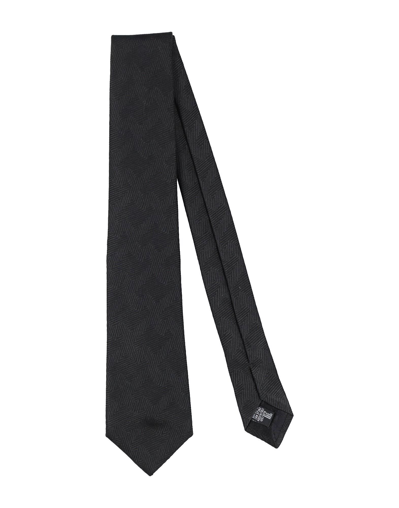 Галстук Emporio Armani, черный
Галстук Emporio Armani, черный