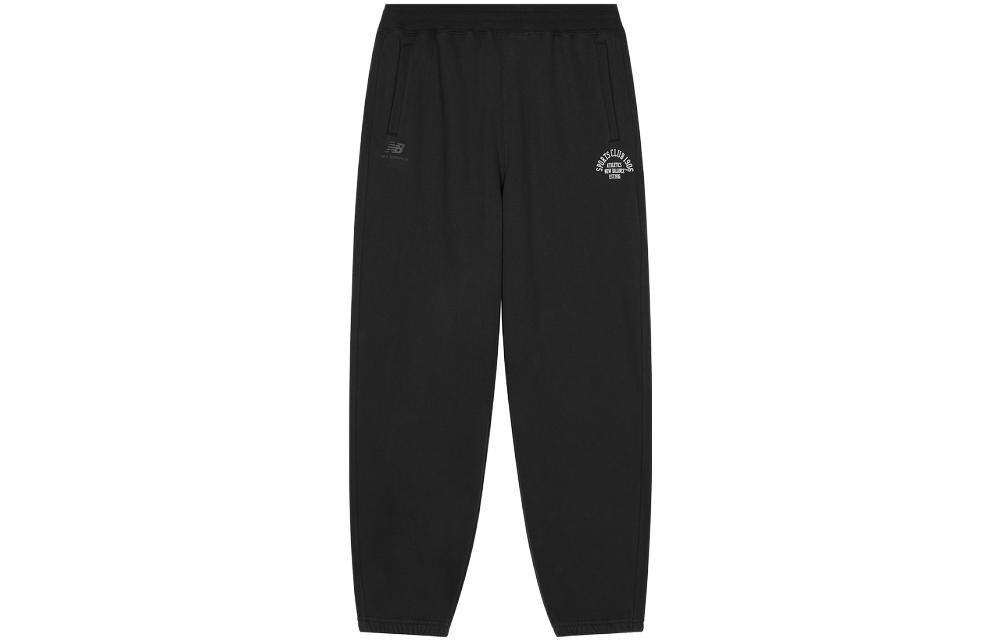 Женские трикотажные спортивные штаны New Balance, цвет Black
Женские трикотажные спортивные штаны New Balance, цвет Black