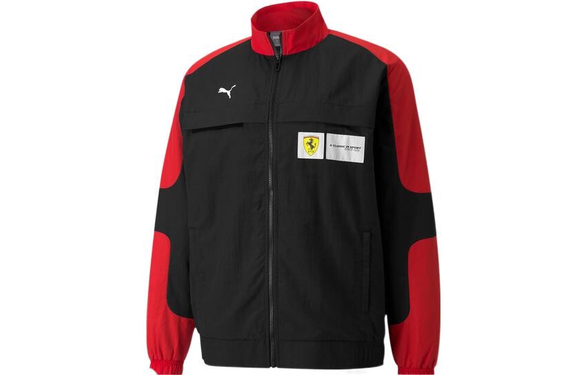 CLASSICS Куртка мужская гоночная красная Puma, красный
CLASSICS Куртка мужская гоночная красная Puma, красный