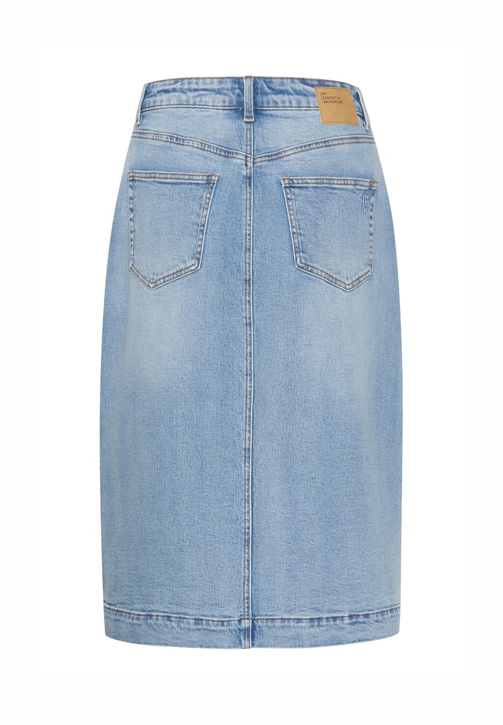 Юбка из денима DANGOMW 144 WIDE My Essential Wardrobe, светло-голубой
Юбка из денима DANGOMW 144 WIDE My Essential Wardrobe, светло-голубой