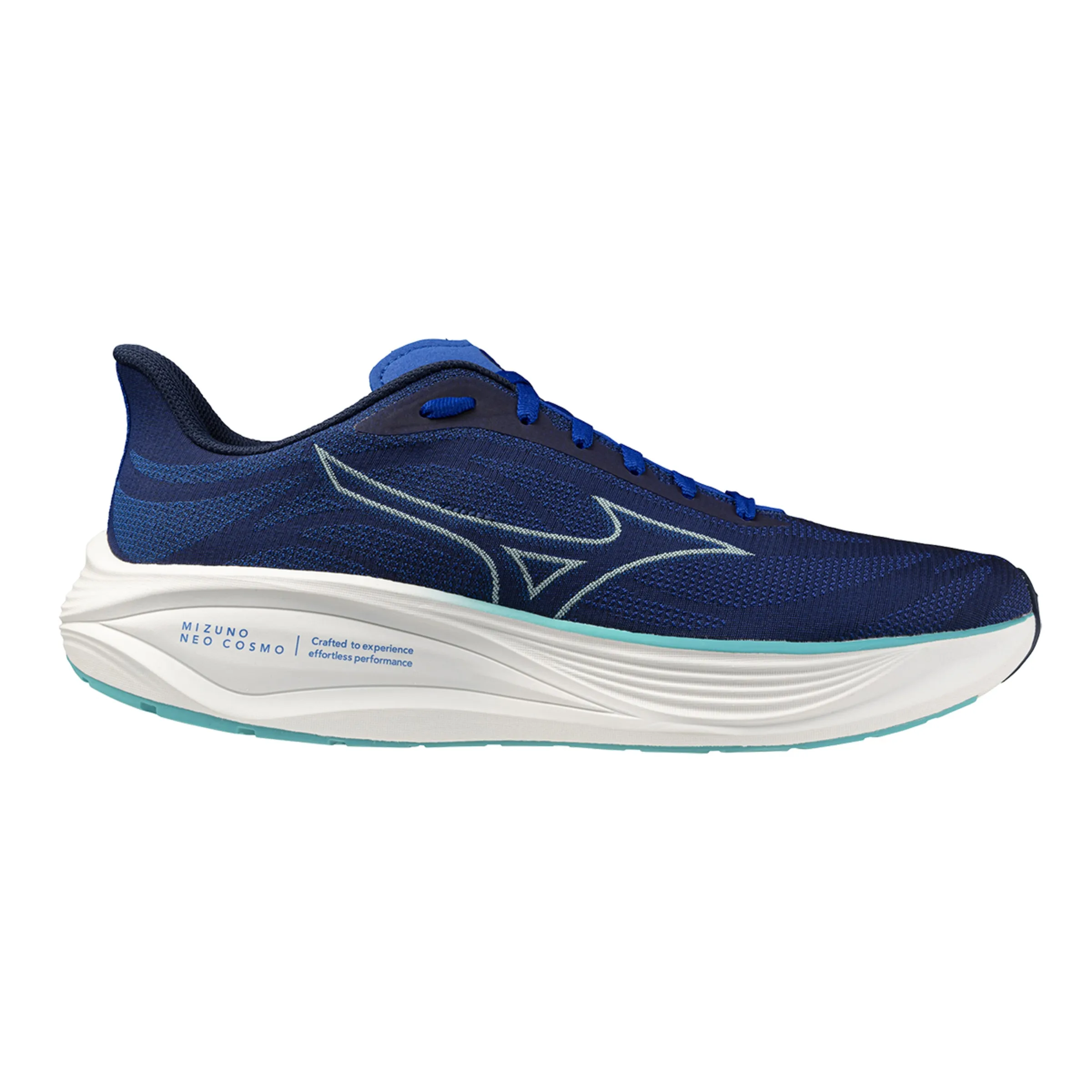 Беговые кроссовки MIZUNO NEO COSMO Mizuno, синий
Беговые кроссовки MIZUNO NEO COSMO Mizuno, синий