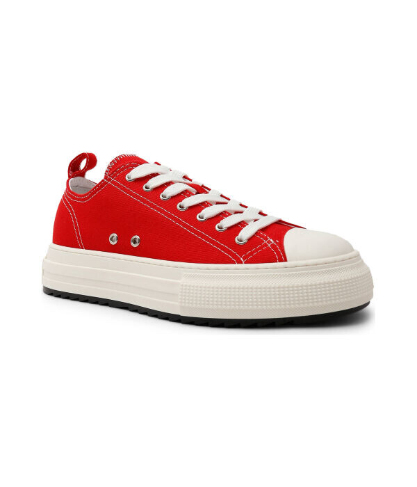 Кеды мужские Dsquared2 текстильные, красный
Кеды мужские Dsquared2 текстильные, красный