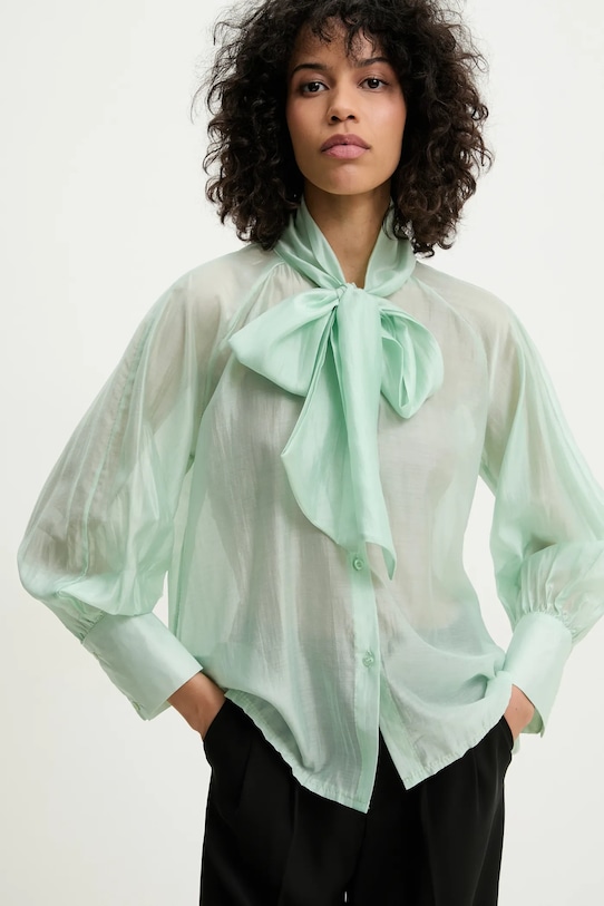 Рубашка Answear.Lab, бирюзовый
Рубашка Answear.Lab, бирюзовый