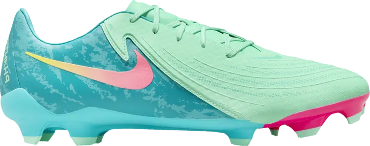 Кроссовки Phantom GX 2 Academy LV8 MG 'Vortex Pack', зеленый
Кроссовки Phantom GX 2 Academy LV8 MG 'Vortex Pack', зеленый