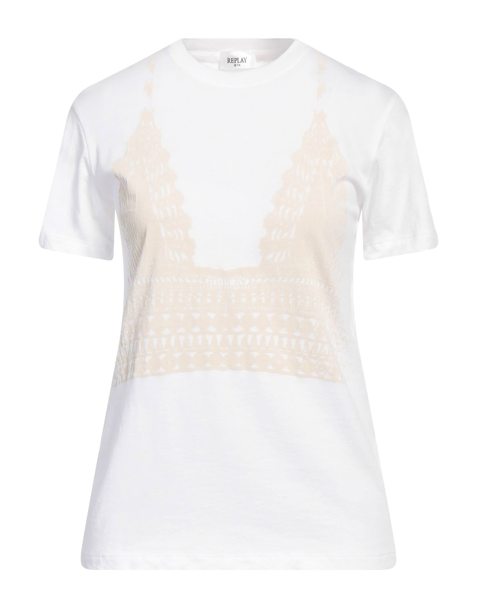 Футболка Replay, белый
Футболка Replay, белый