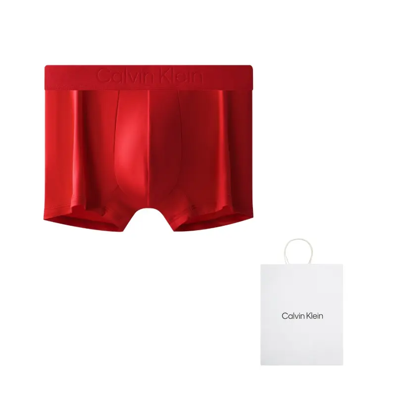 Боксеры мужские 1 шт Calvin Klein, красный
Боксеры мужские 1 шт Calvin Klein, красный