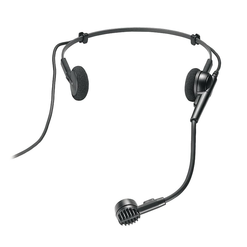 Конденсаторный микрофон Audio-Technica ATM75CW Cardioid Condenser Headworn Microphone
Конденсаторный микрофон Audio-Technica ATM75CW Cardioid Condenser Headworn Microphone
