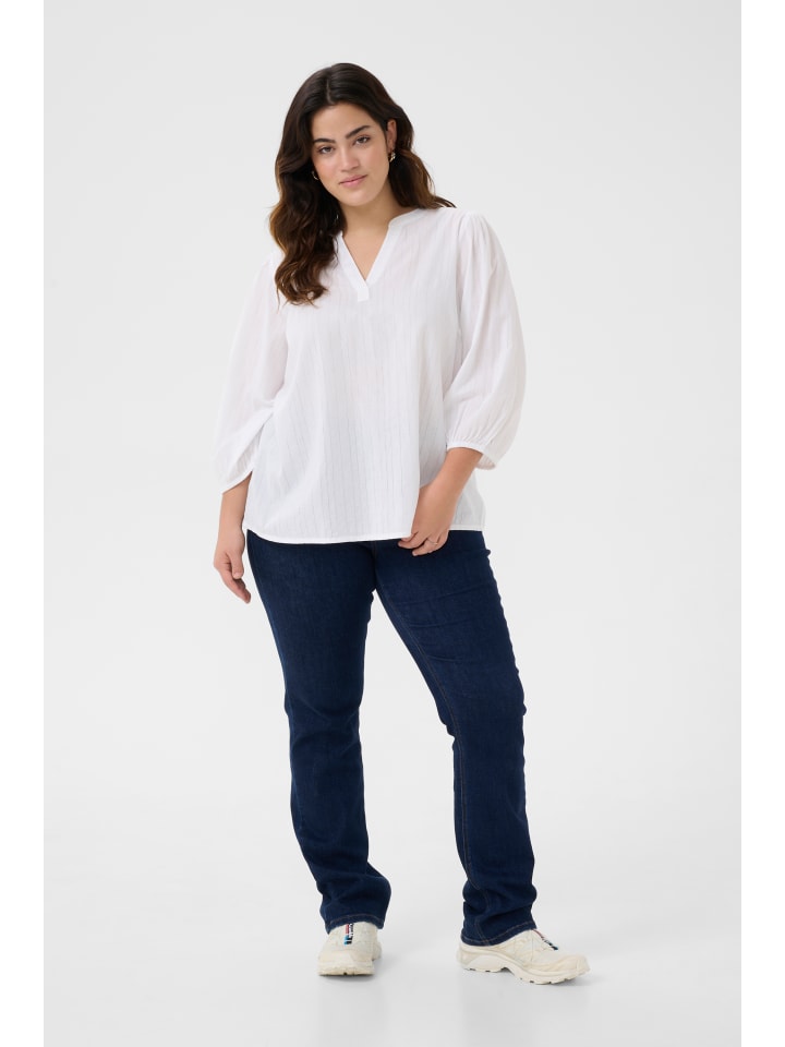 KAFFE curve Блузка с длинными рукавами KCjolisa, стандартный крой, цвет Chalk
KAFFE curve Блузка с длинными рукавами KCjolisa, стандартный крой, цвет Chalk