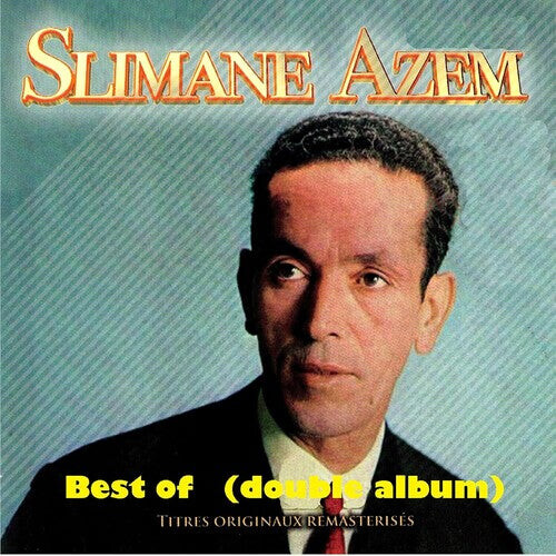 CD диск Azem, Slimane: Double Best
CD диск Azem, Slimane: Double Best