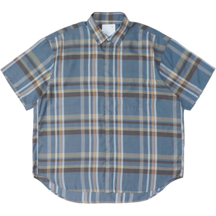 Рубашка унисекс MADNESS, синий
Рубашка унисекс MADNESS, синий