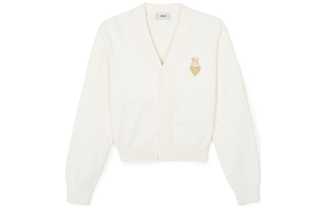 MLB Топ SS24 New York Yankees Knitwear Women's Cream
MLB Топ SS24 New York Yankees Knitwear Women's Cream