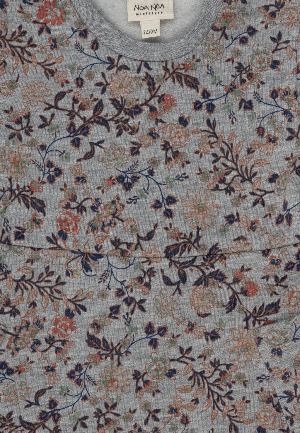 Трикотажное платье NOA NOA, принт бежевый разноцветный
Трикотажное платье NOA NOA, принт бежевый разноцветный