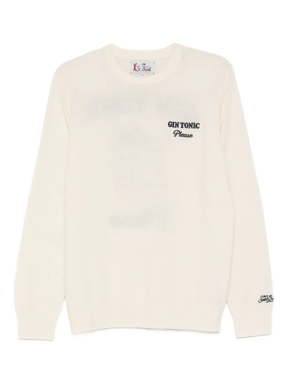 Свитер Heron с длинными рукавами Mc2 Saint Barth, нейтральный
Свитер Heron с длинными рукавами Mc2 Saint Barth, нейтральный