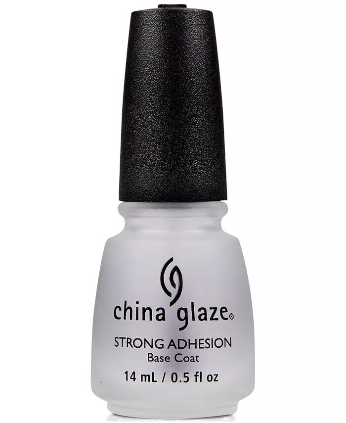 Базовое покрытие с сильной адгезией China Glaze
Базовое покрытие с сильной адгезией China Glaze