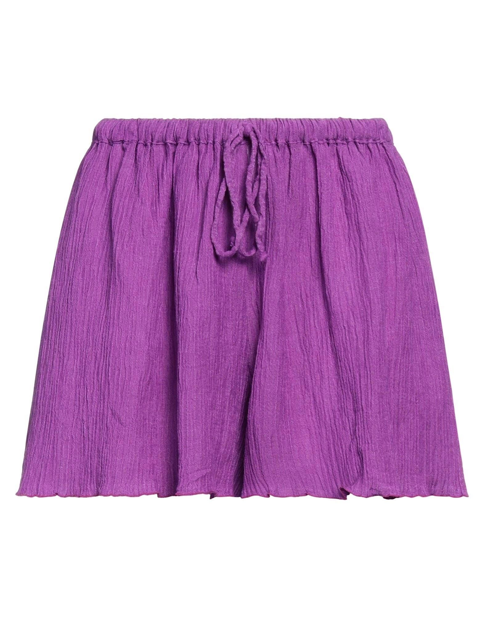 Шорты Faithfull, лиловый
Шорты Faithfull, лиловый