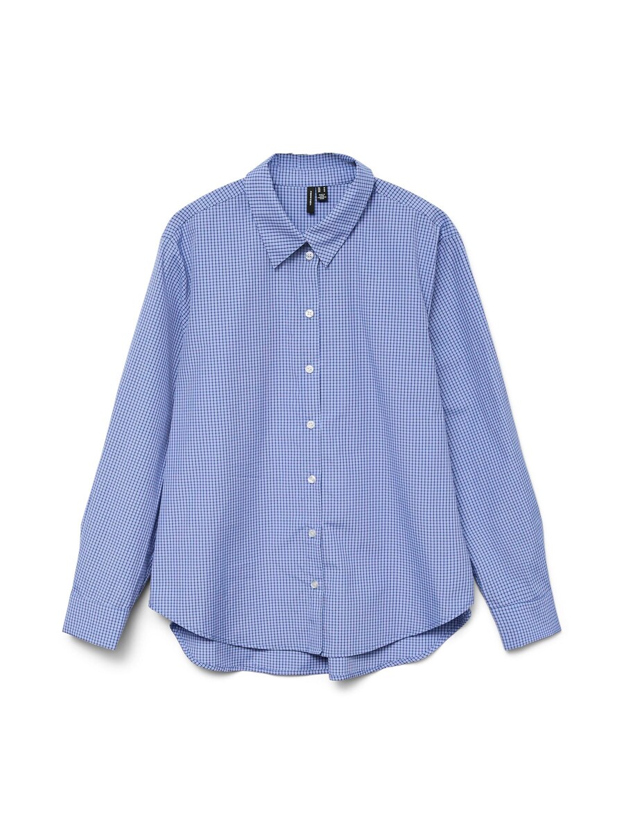 Блуза VERO MODA VMNicola, Navy/Sky blue
Блуза VERO MODA VMNicola, Navy/Sky blue