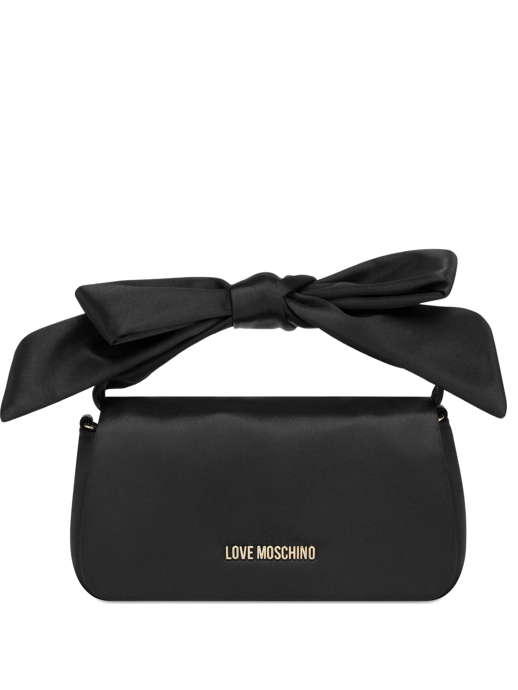 Сумка-тоут с цепочкой Love Moschino, черный
Сумка-тоут с цепочкой Love Moschino, черный