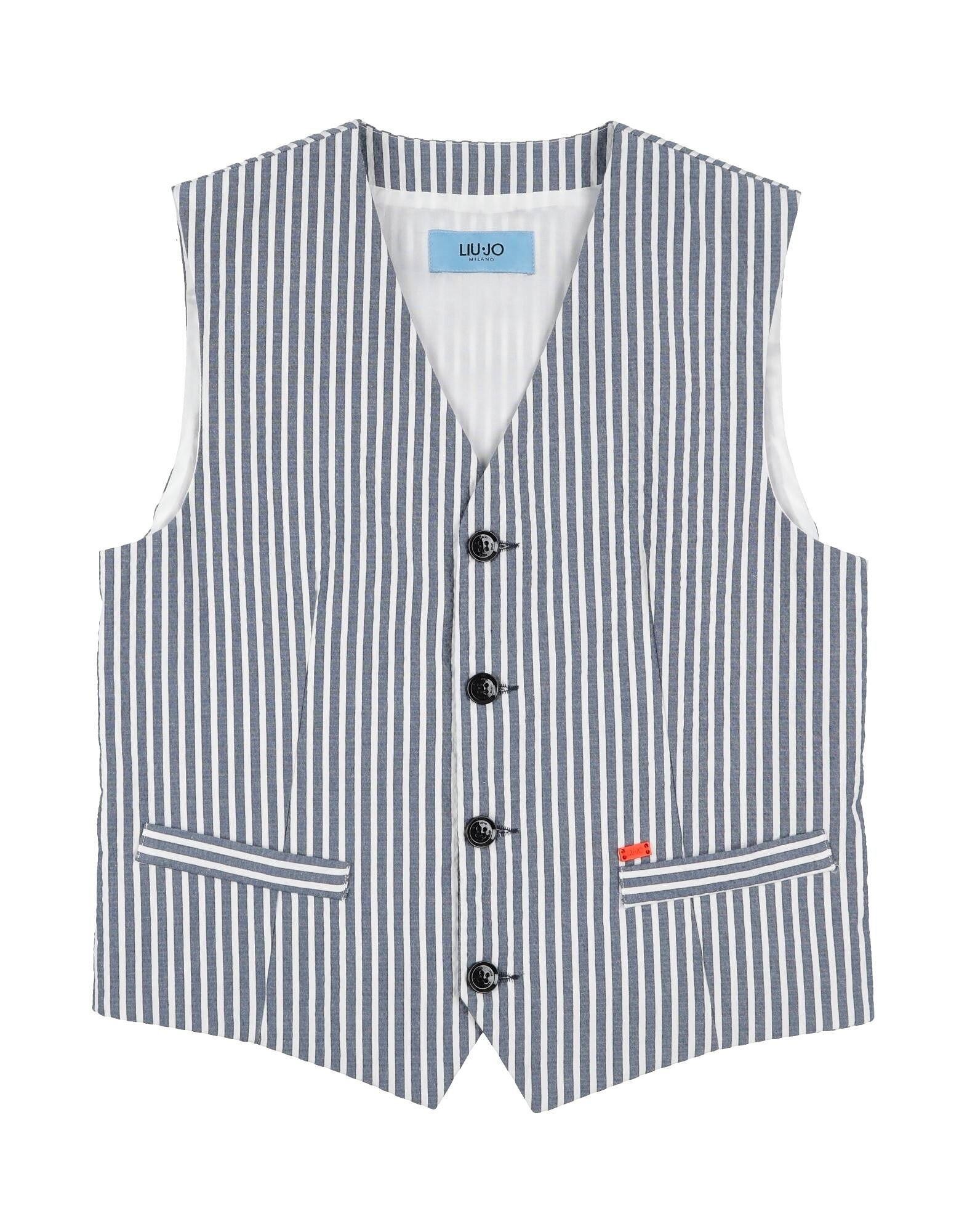 Жилет для мальчиков Liu •Jo, синий
Жилет для мальчиков Liu •Jo, синий