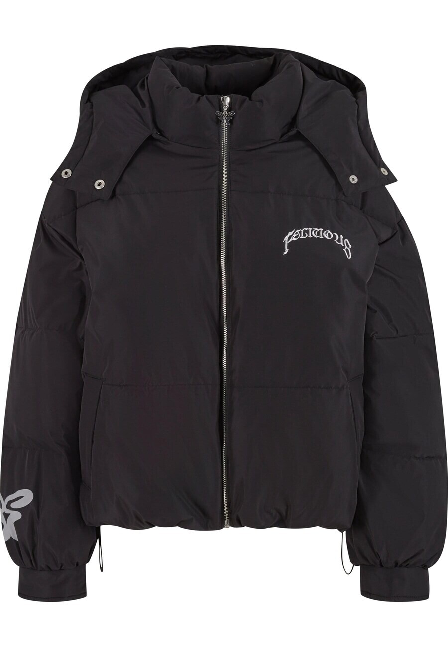 Зимняя куртка Felicious Winter Jacket, черный
Зимняя куртка Felicious Winter Jacket, черный