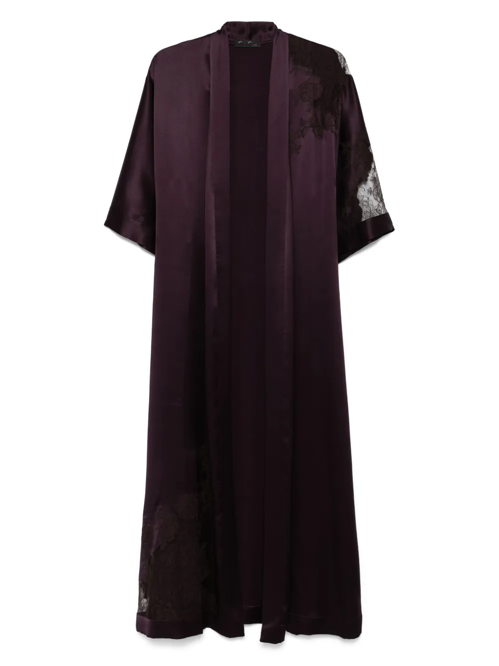 Халат Calais-Caudry Carine Gilson, фиолетовый
Халат Calais-Caudry Carine Gilson, фиолетовый