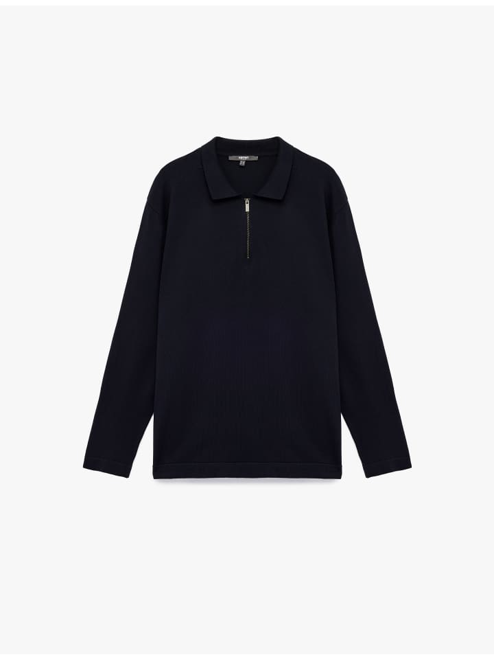 СВИТЕРА темно-синего цвета KOTON
СВИТЕРА темно-синего цвета KOTON