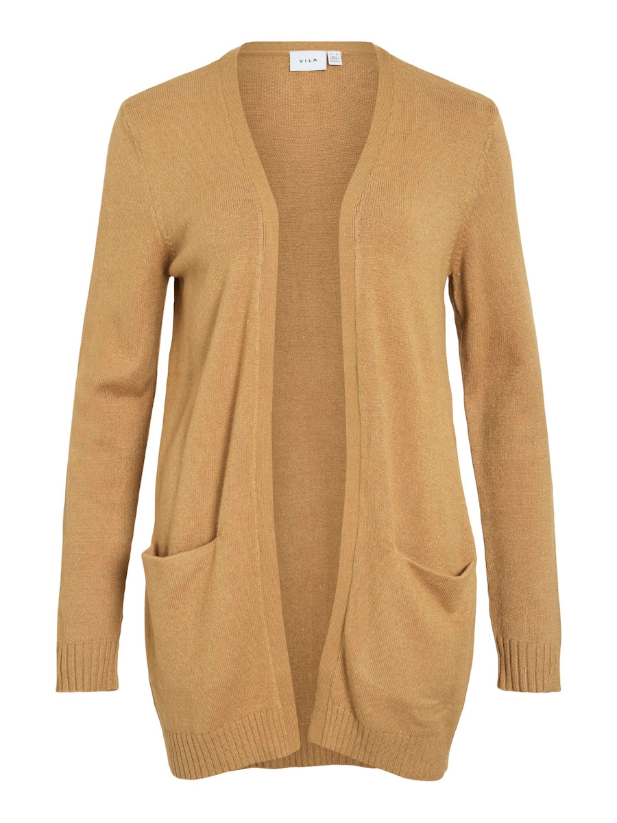 Вязаный кардиган VILA VIRil, коричневый
Вязаный кардиган VILA VIRil, коричневый