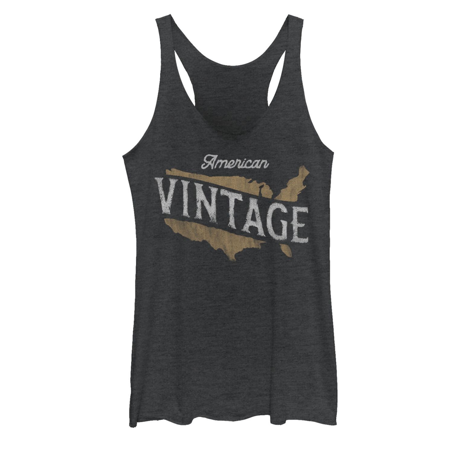 Майка Racerback для юниоров "American Vintage"
Майка Racerback для юниоров "American Vintage"