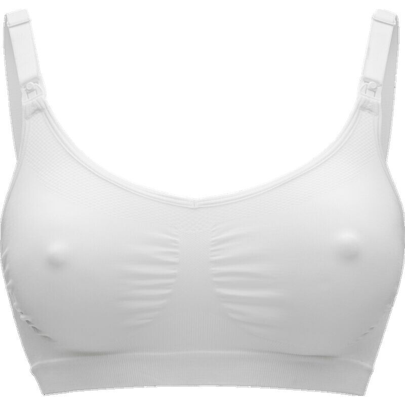 Бюстгальтер для беременных и кормящих Keep Cool, белый, размер. XL medela, 1 шт.
Бюстгальтер для беременных и кормящих Keep Cool, белый, размер. XL medela, 1 шт.