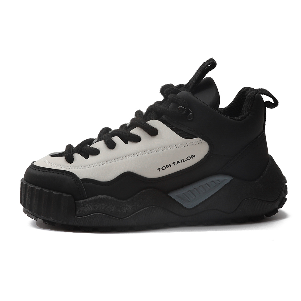 Кроссовки мужские с противоскользящим износостойким дышащим покрытием TOM TAILOR, Black Camel
Кроссовки мужские с противоскользящим износостойким дышащим покрытием TOM TAILOR, Black Camel