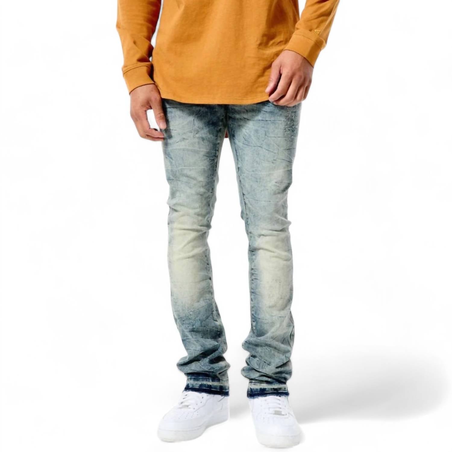 Мужские джинсы Martin Stacked Woodstock Denim в Долине Смерти JORDAN CRAIG, цвет death valley
Мужские джинсы Martin Stacked Woodstock Denim в Долине Смерти JORDAN CRAIG, цвет death valley