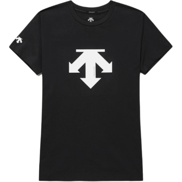Футболка Unisex DESCENTE, черный
Футболка Unisex DESCENTE, черный