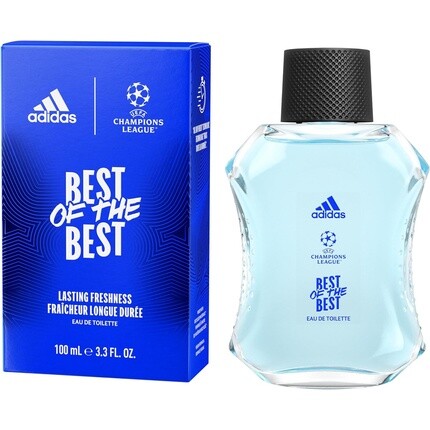 Парфюмерная вода Adidas Best Of The Best, 100 мл
Парфюмерная вода Adidas Best Of The Best, 100 мл