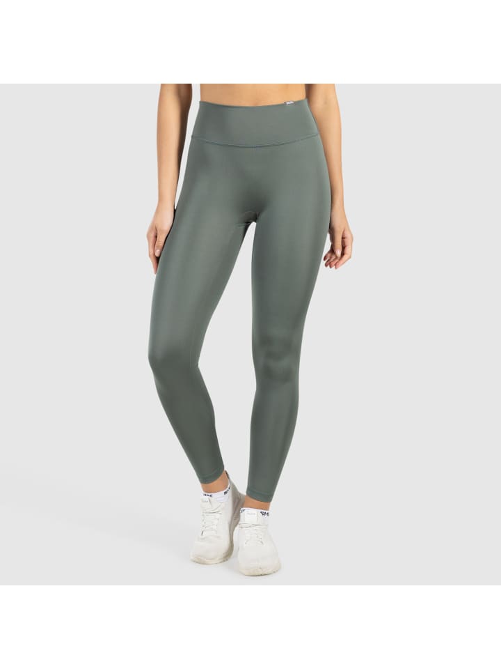 Леггинсы Selina зеленого цвета SMILODOX
Леггинсы Selina зеленого цвета SMILODOX