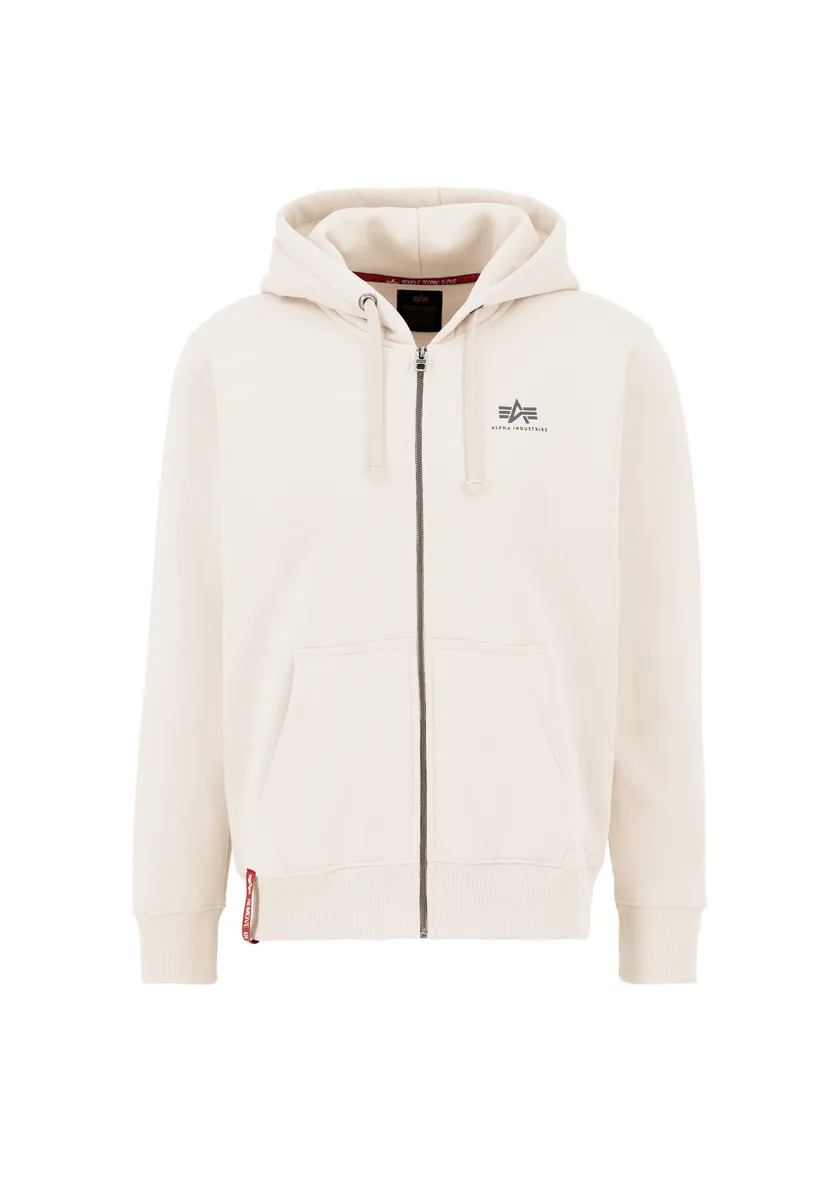 Толстовка Alpha Industries " Alpha Industries Мужчины - Толстовки Basic Zip Hoody SL", цвет Jet Stream White
Толстовка Alpha Industries " Alpha Industries Мужчины - Толстовки Basic Zip Hoody SL", цвет Jet Stream White