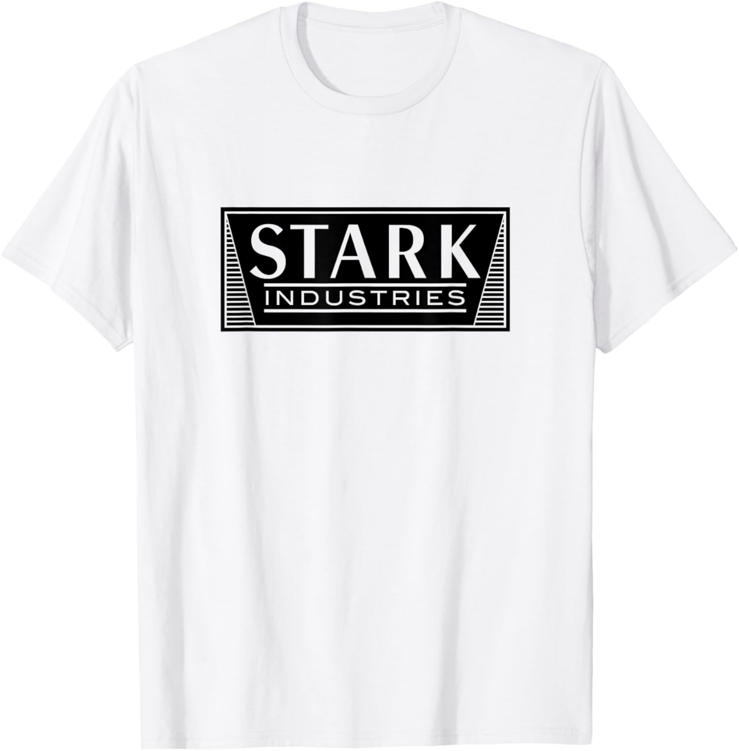Футболка Marvel Stark Industries, белая
Футболка Marvel Stark Industries, белая