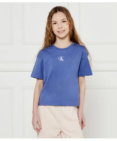 Футболка Relaxed fit Calvin Klein Jeans, синий
Футболка Relaxed fit Calvin Klein Jeans, синий