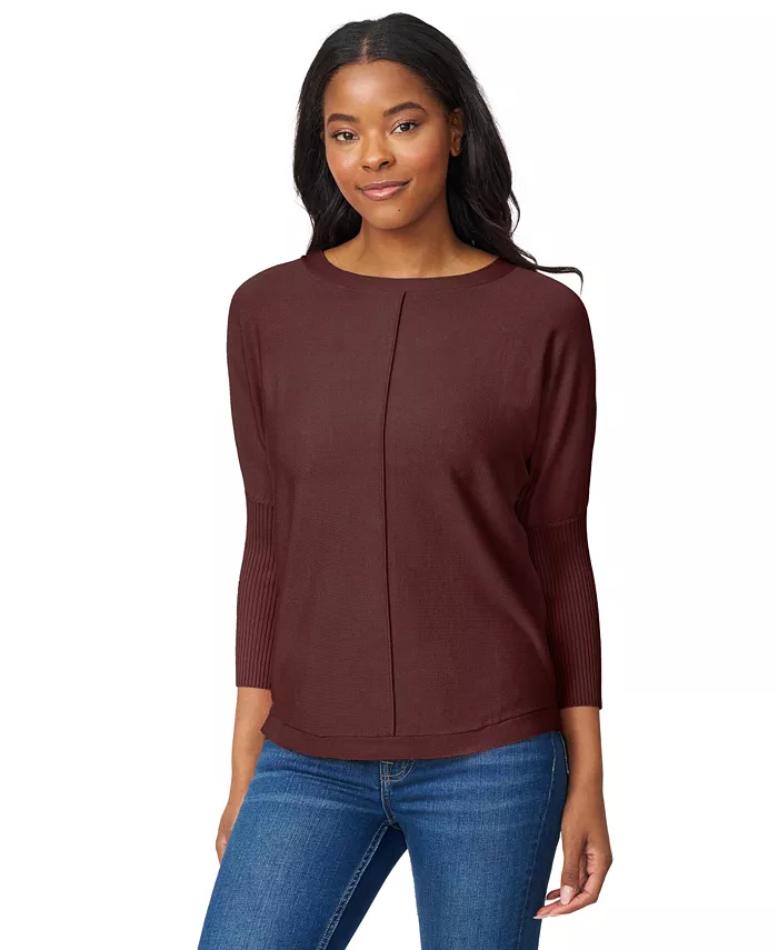 Женский свитер «Долман» с пуговицами на спине Melissa Paige, коричневый
Женский свитер «Долман» с пуговицами на спине Melissa Paige, коричневый