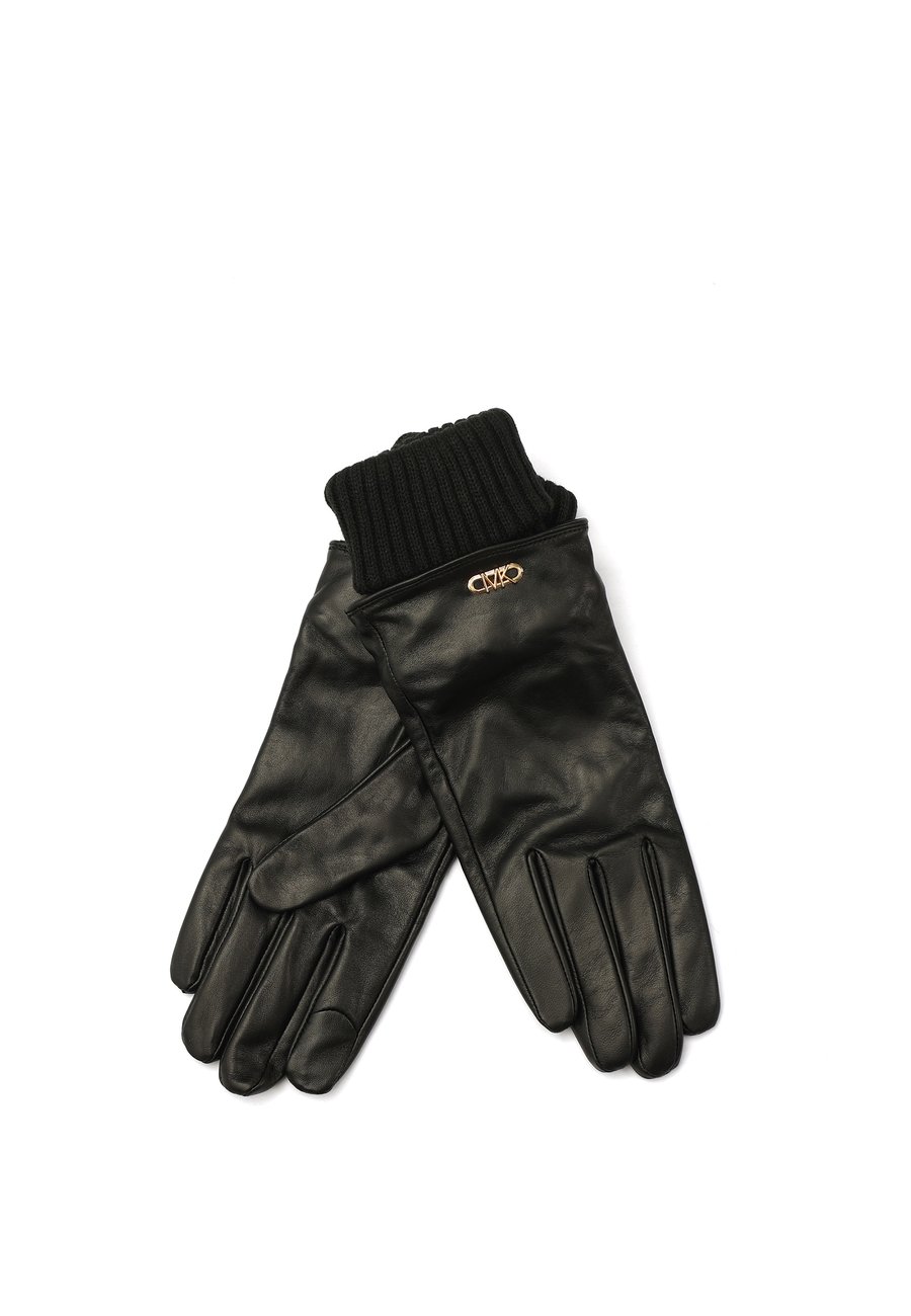Перчатки MICHAEL Michael Kors WITH CUFF, Black
Перчатки MICHAEL Michael Kors WITH CUFF, Black