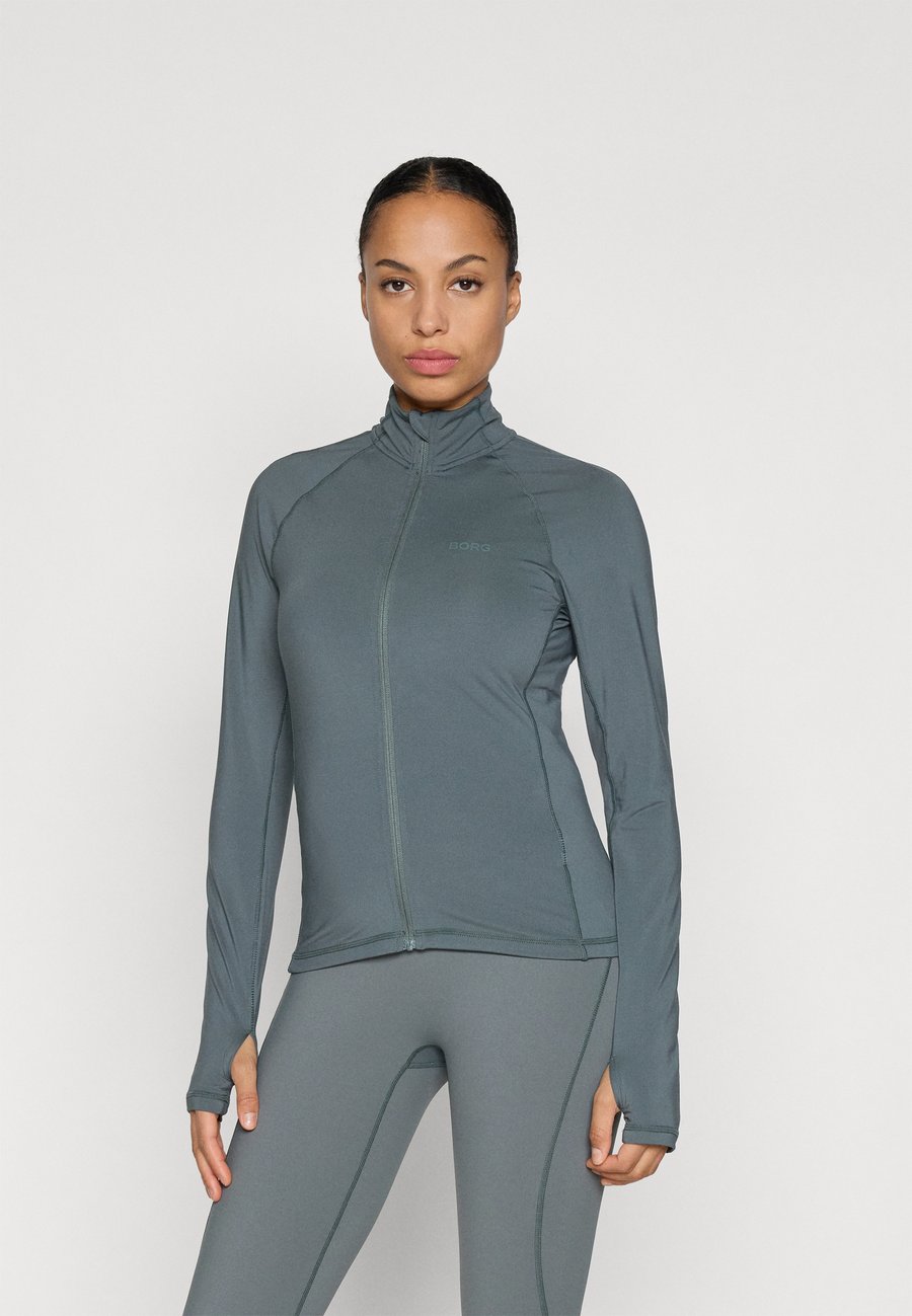 Толстовка Björn Borg FULL ZIP MIDLAYER, Urban Chic/Mottled Teal
Толстовка Björn Borg FULL ZIP MIDLAYER, Urban Chic/Mottled Teal