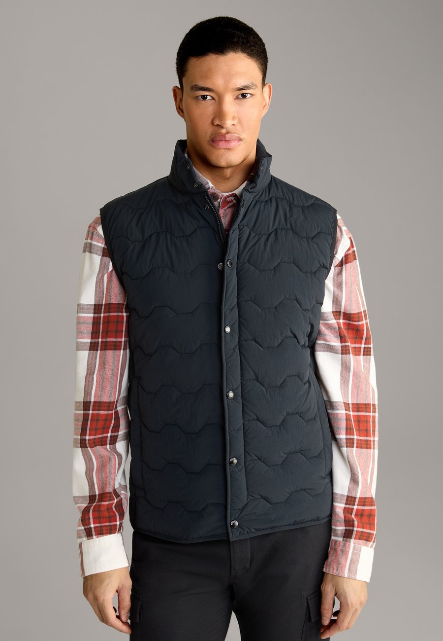 Куртка JOOP! Jeans Waistcoat, Schwarz/Black
Куртка JOOP! Jeans Waistcoat, Schwarz/Black
