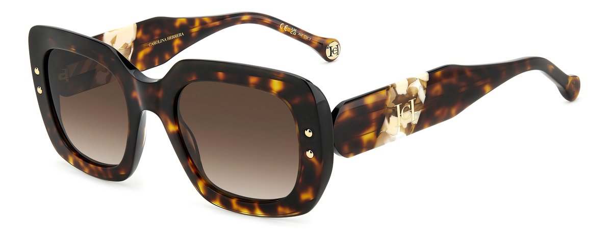 Женские солнцезащитные очки HER 0186-S CAROLINA HERRERA
Женские солнцезащитные очки HER 0186-S CAROLINA HERRERA