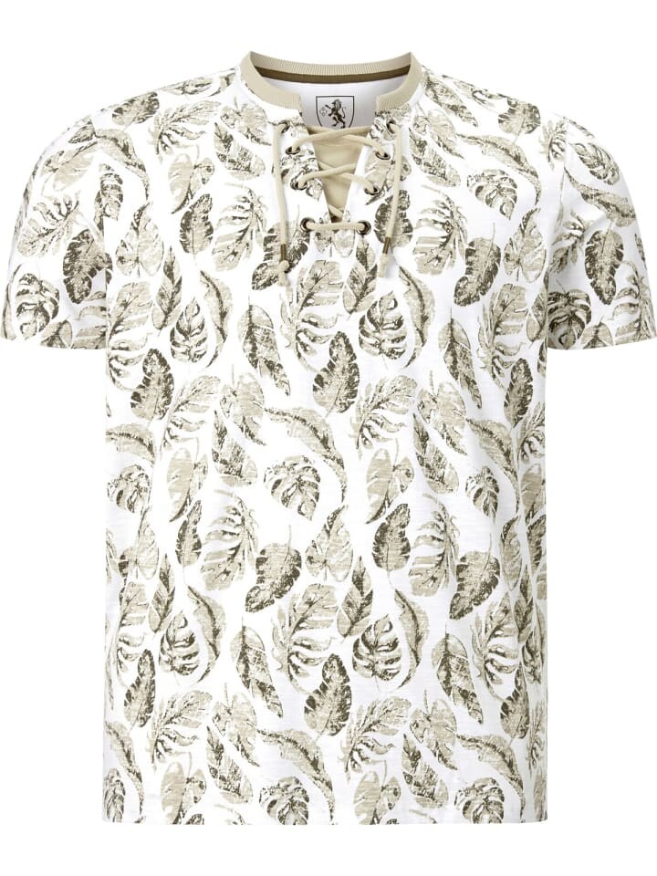 Футболка Charles Colby, цвет weiß bedruckt
Футболка Charles Colby, цвет weiß bedruckt