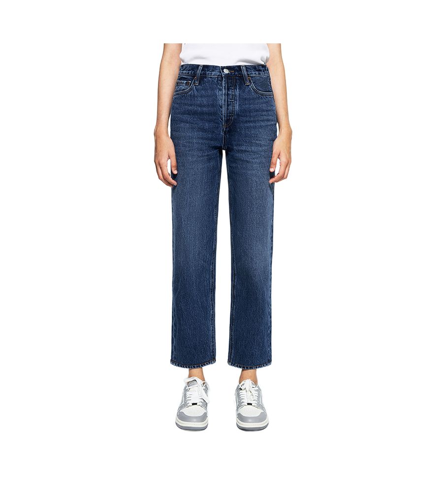 Джинсы Manhattan High Rise Straight Ankle Jeans Hey Joanie, Born to run
Джинсы Manhattan High Rise Straight Ankle Jeans Hey Joanie, Born to run