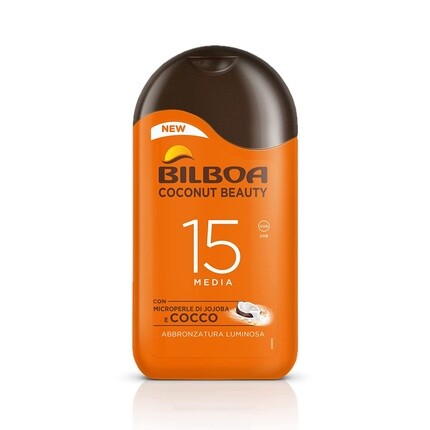 Kг¶Rpersonnenschutz Coconut Beauty Spf 15 Солнцезащитный крем с низкой защитой 200мл, Bilboa
Kг¶Rpersonnenschutz Coconut Beauty Spf 15 Солнцезащитный крем с низкой защитой 200мл, Bilboa